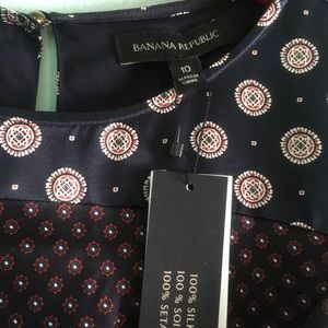 Banana Republic Dresses - Banana Republic silk dress Banana Republic Dresses - Banana Republic silk dress